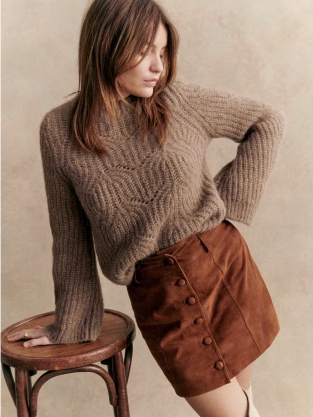 Sezane Youri Jumper